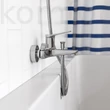 Kép 3/3 - Kádtöltő csaptelep Ferro Stratos BSC1
