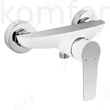 Kép 1/2 - Zuhany csaptelep  fehér-króm Ferro Adore White Chrome BDR7