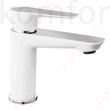 Kép 1/2 - Mosdó csaptelep fehér-króm Ferro Adore White Chrome BDR2