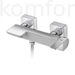 Kép 1/2 - Zuhany csaptelep fehér Teka Formentera 62231020BC