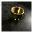 Kép 3/3 - Réz idom menetes réz szűkítő 3/8"-1/4" BK
