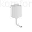 Kép 1/2 - WC tartály alsó szerelésű Geberit AP-116 plus