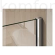 Kép 2/4 - Zuhanyfal Walk-in 140x200 Aquatrend W10-140