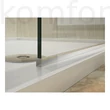 Kép 3/4 - Zuhanyfal Walk-in 140x200 Aquatrend W10-140