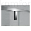 Kép 2/3 - Zuhanykabin 100x80x190 szögletes Aquatrend Pivot EXC 12-108