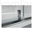 Kép 3/3 - Zuhanykabin 100x80x190 szögletes Aquatrend Pivot EXC 12-108