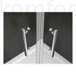 Kép 2/3 - Zuhanykabin 80x80x190 szögletes Aquatrend Quick 331-88