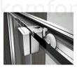 Kép 3/3 - Zuhanykabin 80x80x190 szögletes Aquatrend Quick 331-88