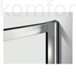 Kép 2/4 - Zuhanykabin 80x80x190 szögletes Aquatrend ZenX 631-88