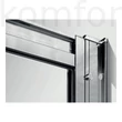 Kép 4/4 - Zuhanykabin 80x80x190 szögletes Aquatrend ZenX 631-88