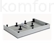 Kép 1/2 - Zuhanytálca előlap Aquatrend MMS-108-A