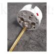 Kép 3/3 - Hajdu bojler alkatrész Hajdu Aquastic, K villanybojler hőfokszabályzó + korlátozó Cotherm rövid 270 mm