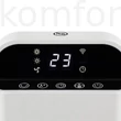 Kép 2/3 - Hősugárzó 1000/2000 W Home  FK 53 kerámia fűtőtest WiFi