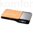 Kép 1/2 - Konyhamérleg Sencor SKS-6500BK