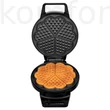 Kép 1/4 - Gofrisütő Sencor SWF 1010BK