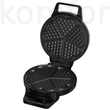 Kép 3/4 - Gofrisütő Sencor SWF 1010BK