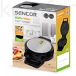 Kép 4/4 - Gofrisütő Sencor SWF 1010BK