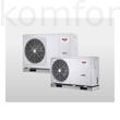 Kép 2/2 - Levegő-víz monoblokkos hőszivattyú Riello NXHM 4 kW 1 fázis