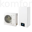 Kép 1/2 - Levegő-víz split hőszivattyú Technik Cool Pro 8 kW 3 fázis
