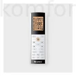 Kép 3/3 - Klíma Gree Dark X  2,7 kW inverteres, hűtő-fűtő, split légkondícionáló GWH09ACC-K6DNA1F-BLACK WiFi