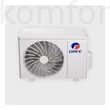 Kép 3/4 - Klíma Gree Comfort X 5,3 kW inverteres, hűtő-fűtő, split légkondícionáló  GWH18ACD-K6DNA1D WiFi