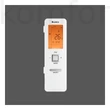 Kép 4/5 - Klíma Gree Silver X 2,7 kW inverteres, hűtő-fűtő, split légkondícionáló GWH09ACC-S6DBA1A-SILVER WiFi