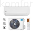 Kép 1/5 - Klíma Midea All Easy Pro 2,6 kW inverteres, hűtő-fűtő, split légkondícionáló MEX-09-SP WiFi
