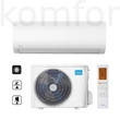 Kép 1/6 - Klíma Midea Xtreme Save Pro 3,5 kW inverteres, hűtő-fűtő, split légkondícionáló  MGP2X-12-SP WiFi