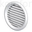 Kép 1/3 - VENTS szellőzőrács MV 125BVS ABS