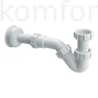 Kép 1/2 - Bidé szifon HC-23 McAlpine