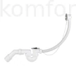 Kép 1/2 - Kád szifon STY-536
