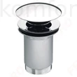 Kép 1/2 - Leeresztőszelep 5/4" Ferro CLICK-CLACK S285B