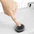 Kép 3/3 - Leeresztőszelep 5/4" Ferro CLICK-CLACK S287PP-B