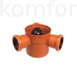 Kép 1/2 - Szuez szifon háromágú STY-503-1