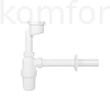 Kép 1/2 - Piszoár szifon excenteres STY-535-32