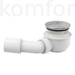 Kép 1/2 - Zuhanytálca szifon 60 mm ALC-A471CR-60 Alcaplast