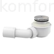 Kép 1/2 - Zuhanytálca szifon 50 mm ALC-A491CR-50 Alcaplast