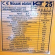 Kép 3/7 - Vegyestüzelésű kazán KoloTech KTMM lemez kazán 25 kW