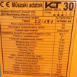 Kép 4/6 - Vegyestüzelésű kazán KoloTech KTMM lemez kazán 30 kW
