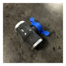 Golyóscsap 1" BB műanyag Rmis