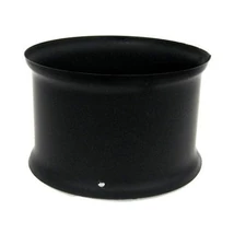 KoloTech fekete füstcső hüvely 160 mm KoloTech fekete füstcső hüvely 160 mm