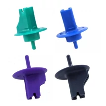 Öntözőrendszer Rondo betét-ütköző sáv 2x30° Irritec Öntözőrendszer Rondo betét-ütköző sáv 2x30° Irritec