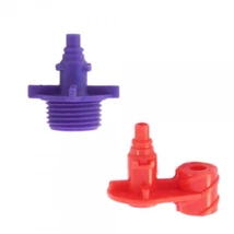 Öntözőrendszer Rondo fúvóka kék 51 l/h PLF3/8-6 Irritec Öntözőrendszer Rondo fúvóka kék 51 l/h PLF3/8-6 Irritec