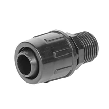 Öntözőrendszer egyenes csatlakozó 20-1/2" KM Irritec Öntözőrendszer egyenes csatlakozó 20-1/2" KM Irritec