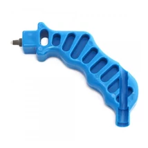 Öntözőrendszer lyukasztó kék 3 mm Irritec Öntözőrendszer lyukasztó kék 3 mm Irritec