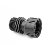 Öntözőrendszer szelepkötő egyenes 1"KM-1" hollanderes Irritec Öntözőrendszer szelepkötő egyenes 1"KM-1" hollanderes Irritec