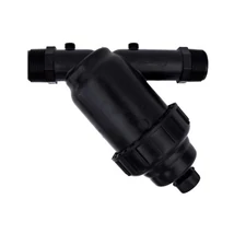 Öntözőrendszer szűrő 1" acélhálós Irritec Öntözőrendszer szűrő 1" acélhálós Irritec