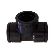 Öntözőrendszer T idom 1" BM Irritec Öntözőrendszer T idom 1" BM Irritec