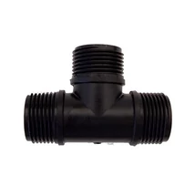 Öntözőrendszer T idom 1" KM Irritec