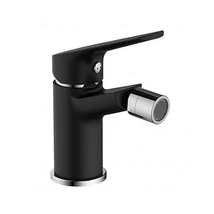 Bidé csaptelep Sanotechnik Sanosoho fekete